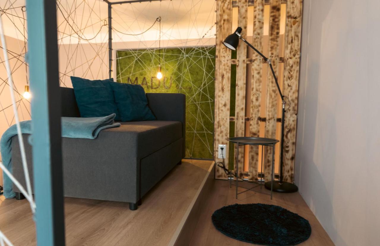 Appartamento Madu-Living Vienna - Egon Esterno foto