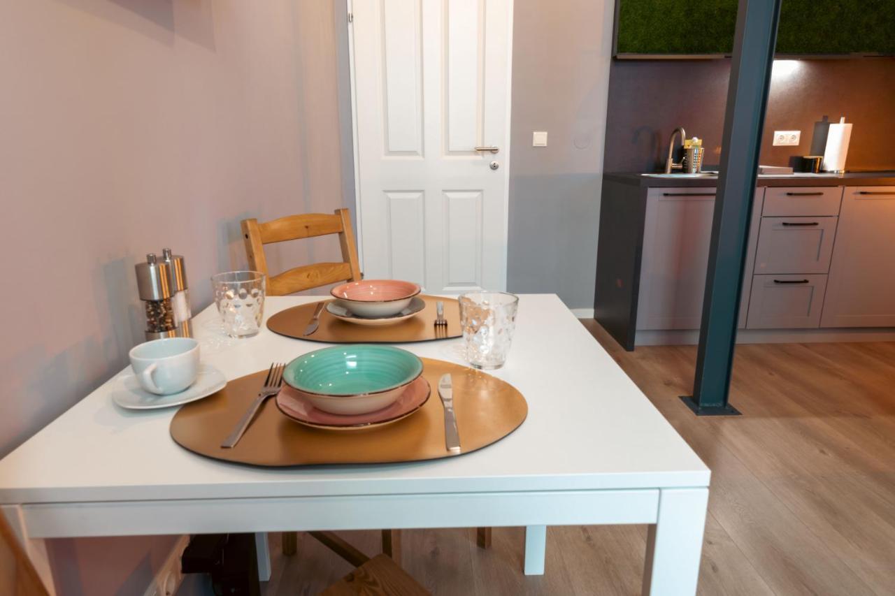 Appartamento Madu-Living Vienna - Egon Esterno foto