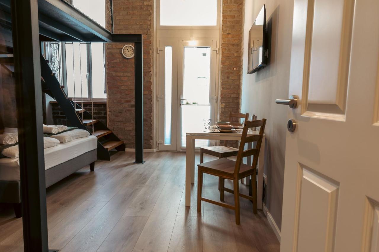 Appartamento Madu-Living Vienna - Egon Esterno foto
