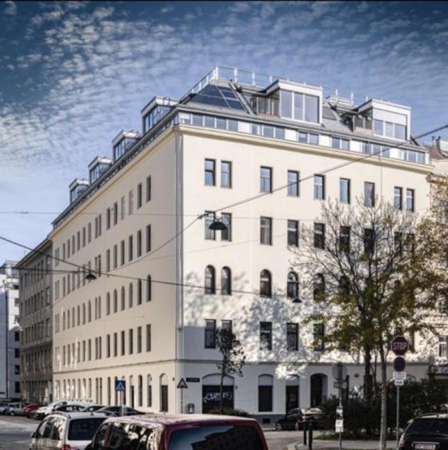Appartamento Madu-Living Vienna - Egon Esterno foto